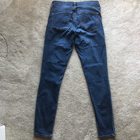 Topshop Moto skinny jegging - Picture 5 of 5